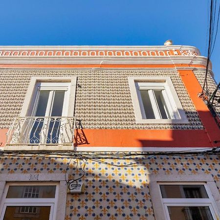 Golden Setubal Daire Dış mekan fotoğraf