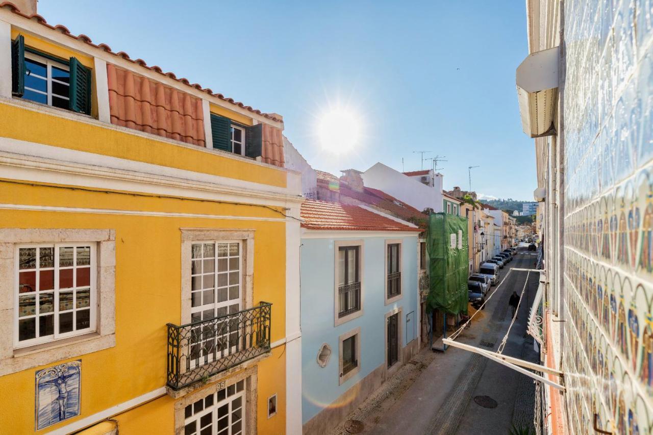 Golden Setubal Daire Dış mekan fotoğraf